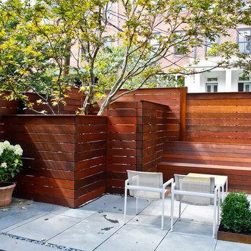 Fence Ipe