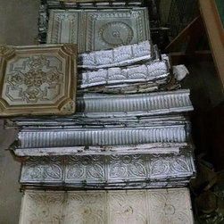 Raw materials - Products