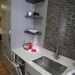 Birdsboro, PA - Transitional - White Kitchen - Kitchen Cabinetry