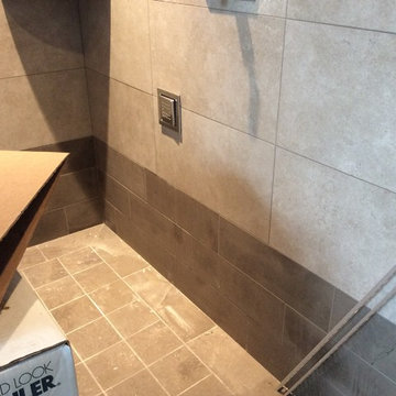 Master Bath Shower