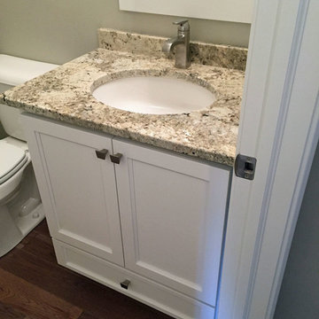 Custom Condo on Fountain Way
