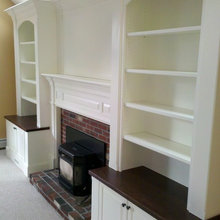 Custom Built ins