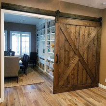 Barn doors