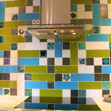 European tiles
