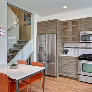 3003 S Judkins Street Townhouse