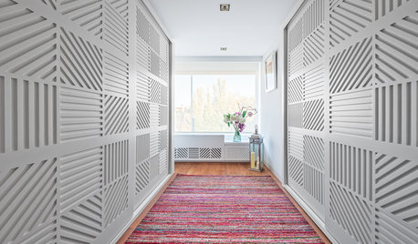 Välkomna idéer från 49 fantastiska hallar och entréer