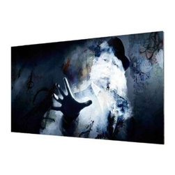 Ready2HangArt - Iconic "Sinatra Ol Blue Eyes"  Acrylic Wall Art - Prints And Posters
