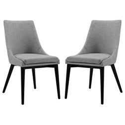 Midcentury Dining Chairs by PARMA HOME