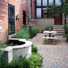 Landscaping and exterior