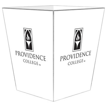 WB6518, Providence College Wastepaper Basket