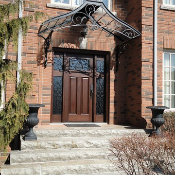 IRON CANOPIES