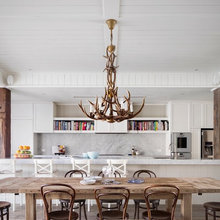 Spotted! Statement Chandeliers