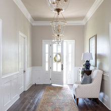Lighting foyer