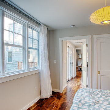Trestle Glen Two Story Addition