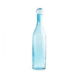 BLUE APOTHECARY COLLECTION &ndash; BOTTLE - Vases