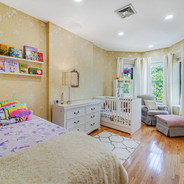 Duplex on the prestigious Ogden Ave. in Jersey city