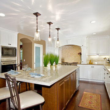 Scripps Family Home