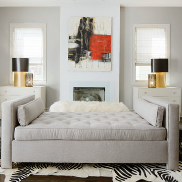 Gracious House Showhouse 2014 - Family Room
