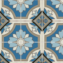 Sea Lane - Tile