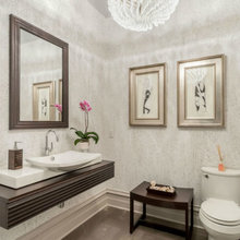 Master Bathroom (Part I)