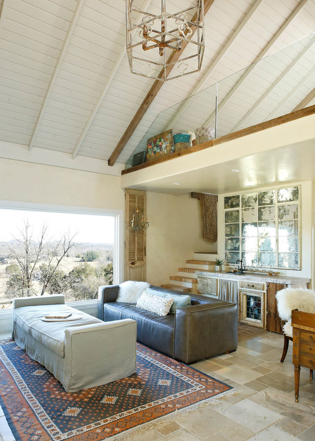 Living Spaces