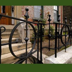Custom Stewart Wall Fence - Home Fencing And Gates