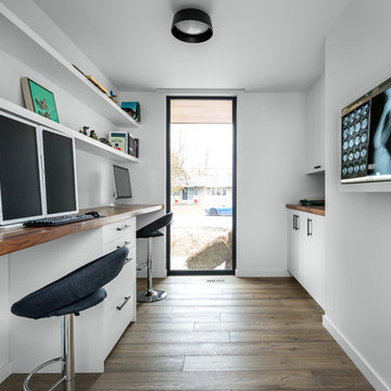 Contemporary Home Office