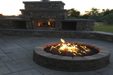 Patio photo in Boise