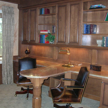 Office Spaces