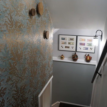 Laundry Room & Bath