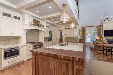 Inspiration for a kitchen remodel in Other