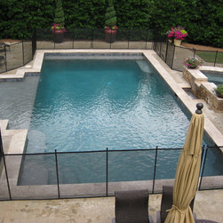 Protect-a-Child Pool Fencing - Baby Gates And Child Safety
