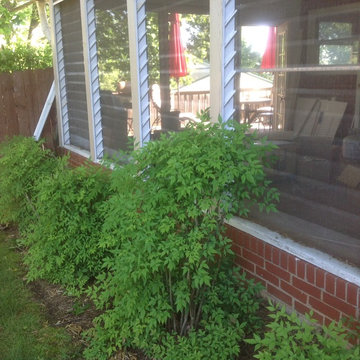 Screened-In Porch
