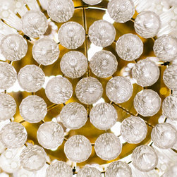 M Residence for Pratap Jadhav & Associates - Chandeliers
