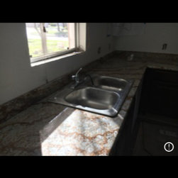 Granite Fabrication & Installation Kitchen & Bath - Kitchen Countertops