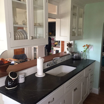 Retro Reproduction Kitchen Cabinets