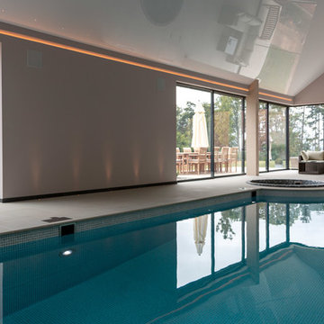 Swimming Pool Extension