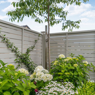 Courtyard Garden