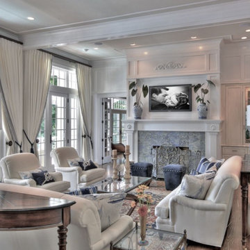 Living Room Lighting