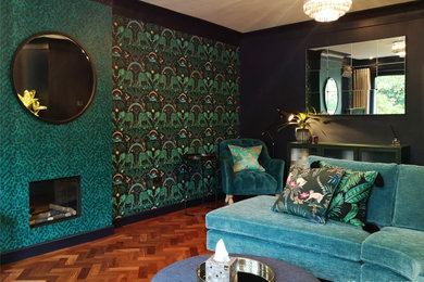 Photo of a living room in Sussex.