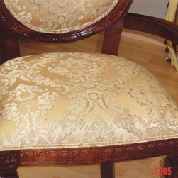 Upholstery - Upholstery Fabric