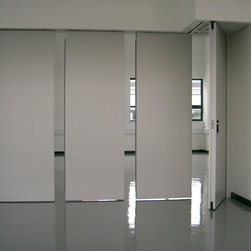 ALAFORM  Bi-Folding Door  Show Room - Interior Doors