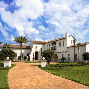 Spanish Andalusian Home