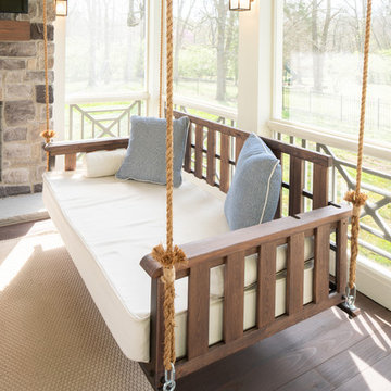 A Little Bit Of Everything - Outdoor Living