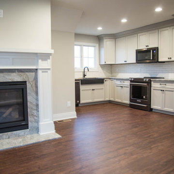 Upscale Traditional with Carriage House