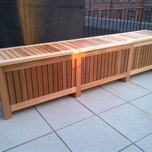 outdoor storage
