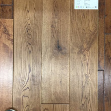 hardwood floor options