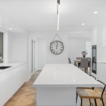 Kitchen renovation #3871