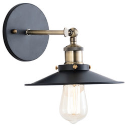 Industrial Wall Sconces by Light Society