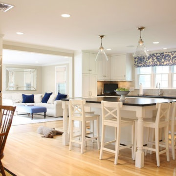 Island Creek Road Kitchen & Interior
